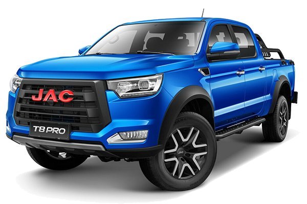 Pickup Double Cab