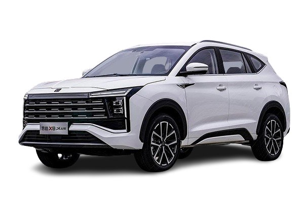 opony do JAC X8 Plus SUV, 5d