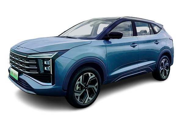 opony do JAC X8E SUV, 5d