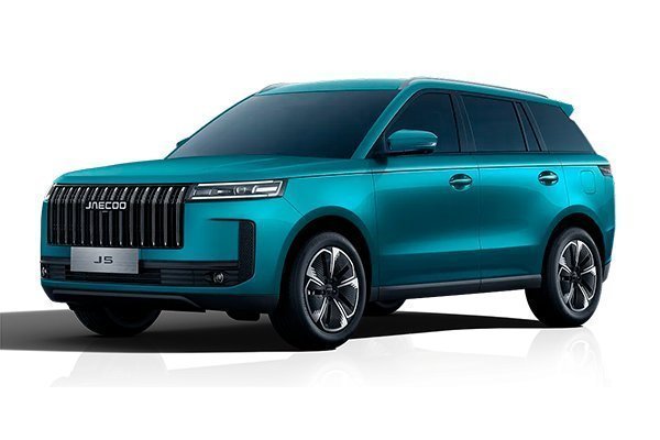 opony do Jaecoo 5 SUV, 5d