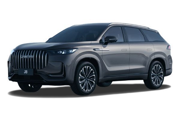 opony do Jaecoo 8 SUV, 5d