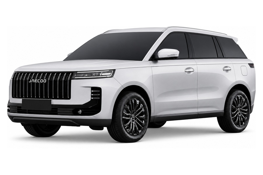 SUV, 5d