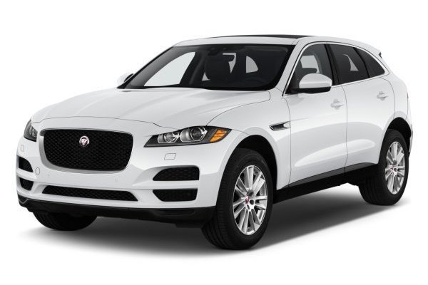 Подбор шин на Jaguar F-Pace