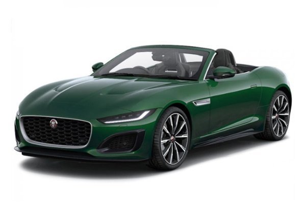 美洲虎 F-Type X152 Facelift II Convertible