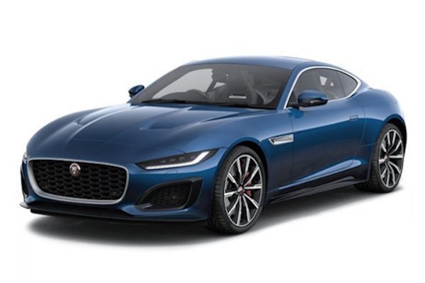 Jaguar F-Type