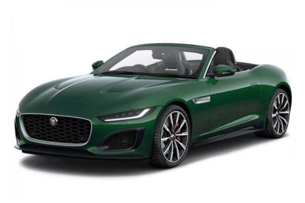 Anvelope Jaguar F-Type