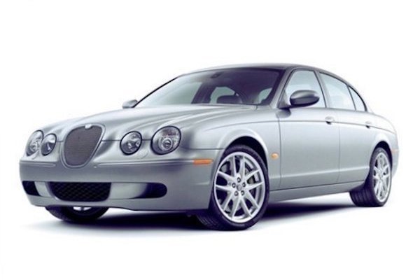 Jaguar S-Type