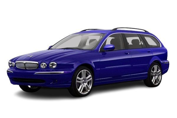 Jaguar X-Type