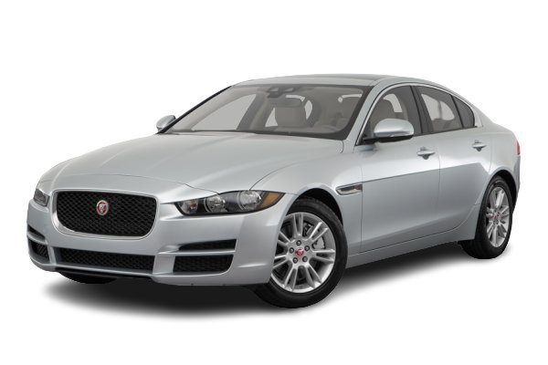 Подбор шин на Jaguar XE