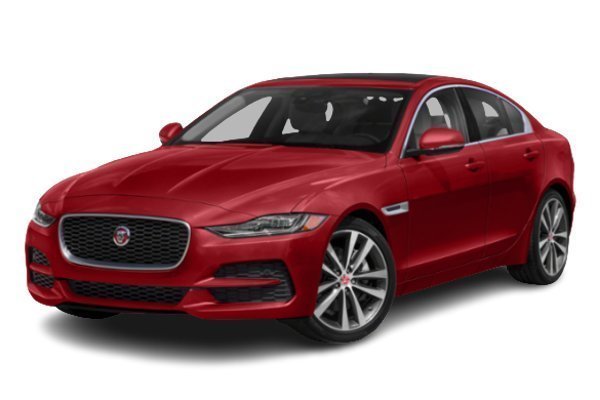 Jaguar XE 車款照片