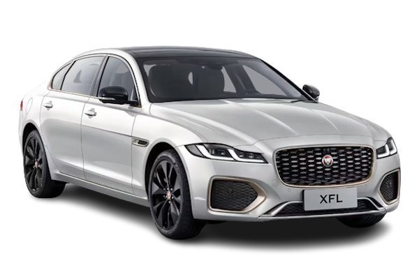 Подбор шин на Jaguar XFL