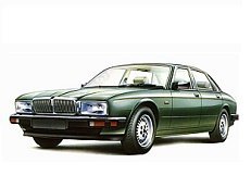 ジャガー XJ XJ40 (1986–1994) — ホイール・タイヤサイズ、PCD