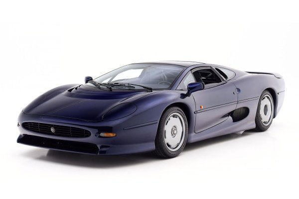 ジャガー　XJ220 Jaguar XJ220 - Wikipedia