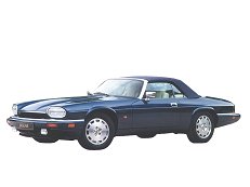 Подбор шин на Jaguar XJS