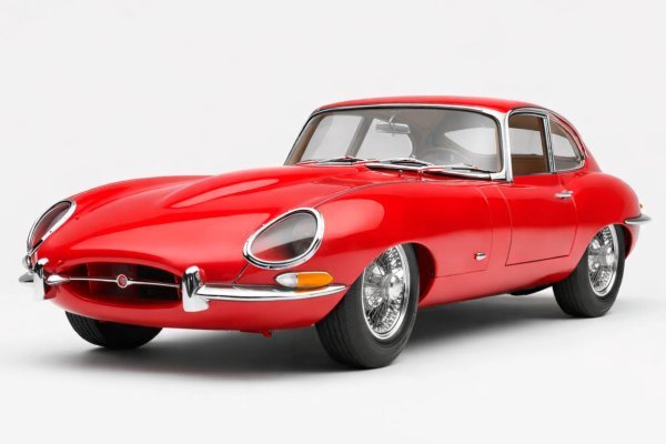 opony do Jaguar XK-E Coupe, 2d