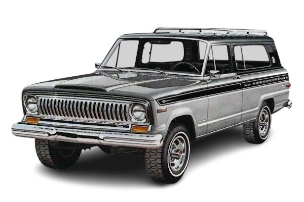 Подбор шин на Jeep Cherokee