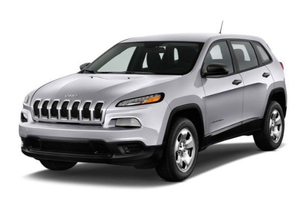 Подбор шин на Jeep Cherokee