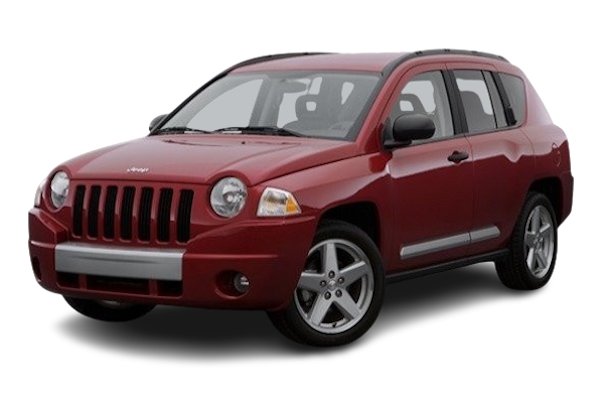 Подбор шин на Jeep Compass