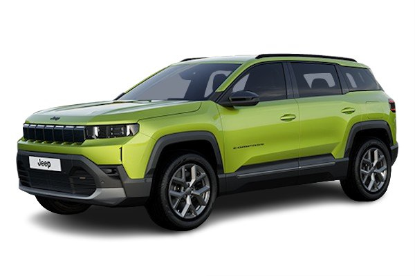Anvelope Jeep Compass