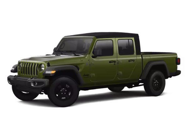 Jeep Gladiator