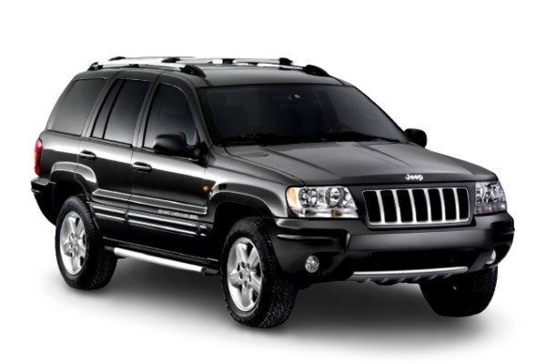 Jeep Grand Cherokee 4.0i 2004