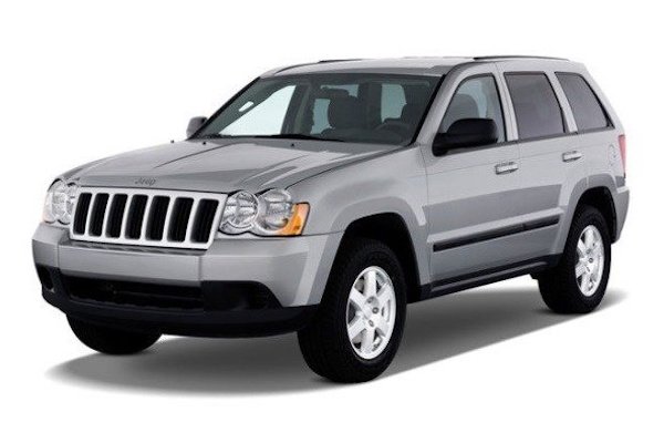 Подбор шин на Jeep Grand Cherokee