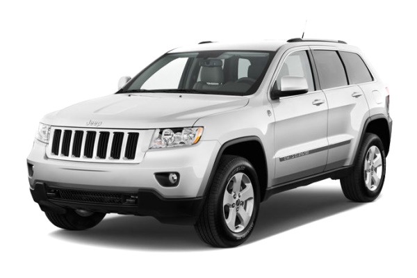 Jeep Grand Cherokee 2011 - Rad- Und Reifengrößen, Lochkreisdurchmesser, Einpresstiefe Und Felgenspezifikationen - Reifen-Größen.de