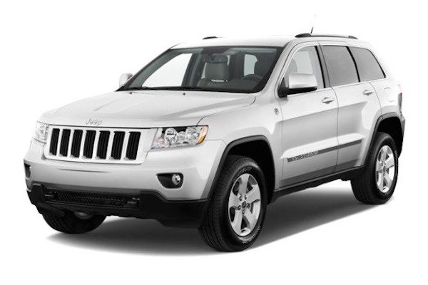 Подбор шин на Jeep Grand Cherokee