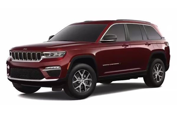 Anvelope Jeep Grand Cherokee