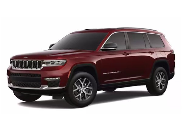 Подбор шин на Jeep Grand Cherokee L