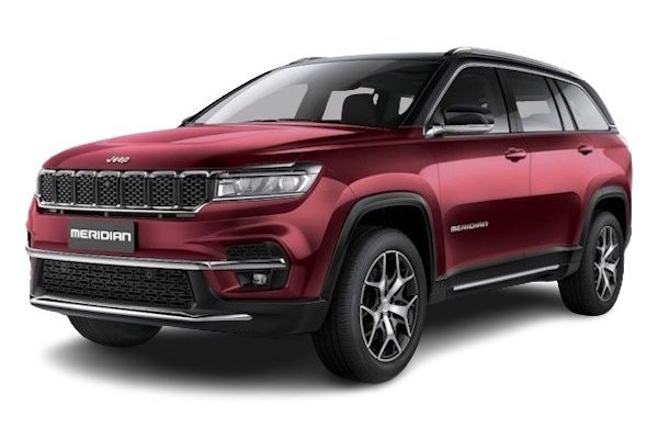 Jeep Meridian Tyre