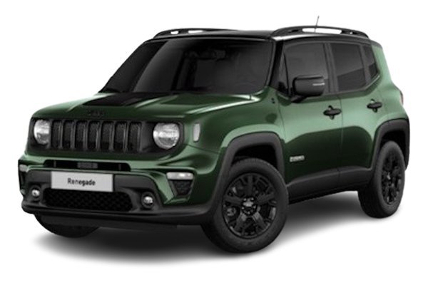 Anvelope Jeep Renegade