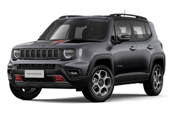 Jeep Renegade Tyre