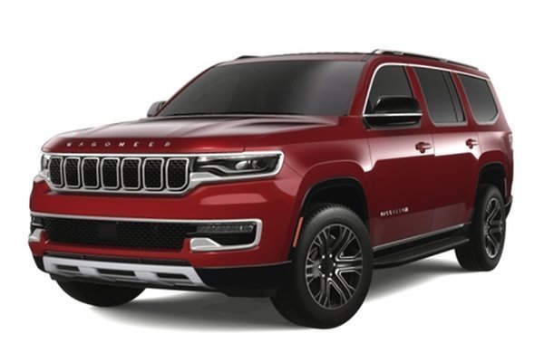 Jeep Wagoneer Tyre