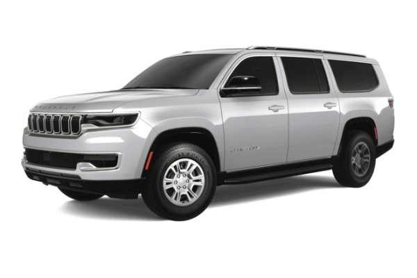 Jeep Wagoneer L tyres