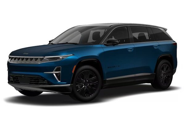 SUV, 5d