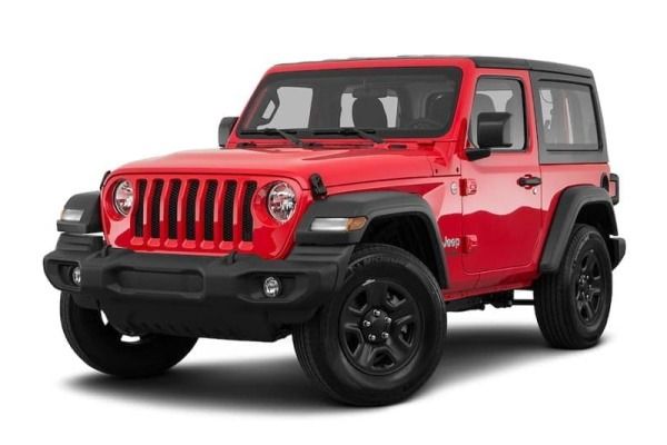 Jeep Wrangler 3.6i 2022