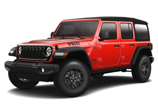 Anvelope Jeep Wrangler