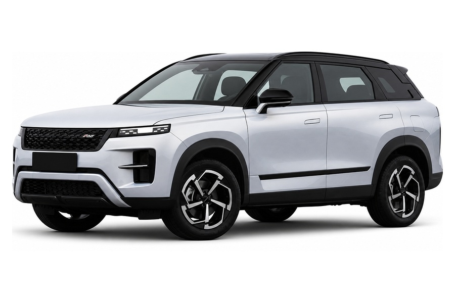 SUV, 5d