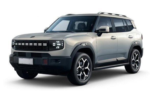 SUV, 5d