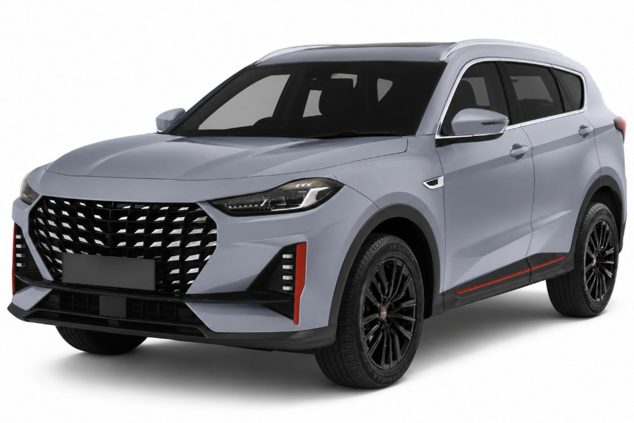 SUV, 5d