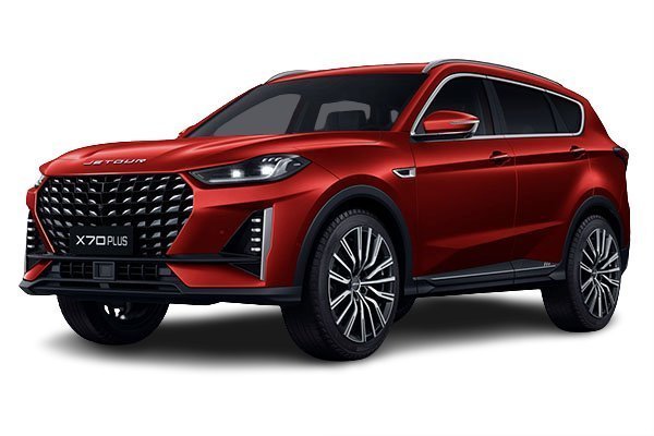 Jetour X70 Plus