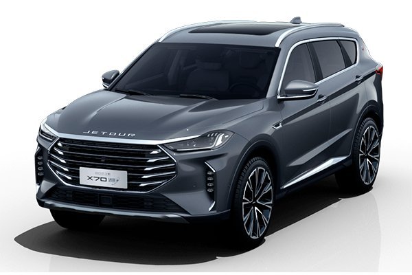 SUV, 5d