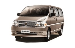 Подбор шин на Jinbei Express