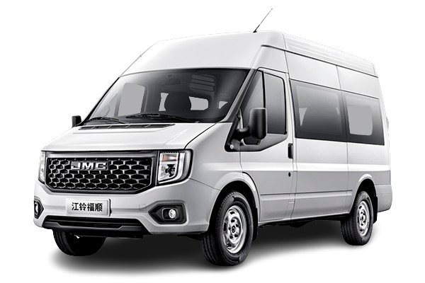 opony do JMC Fushun Minibus, 5d