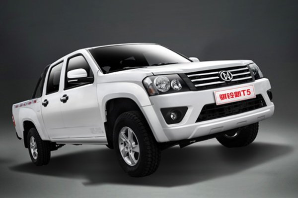 Подбор шин на JMC Qiling T5