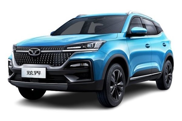 SUV, 5d