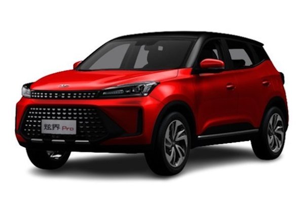 SUV, 5d