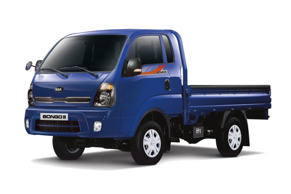起亚bongo 2017