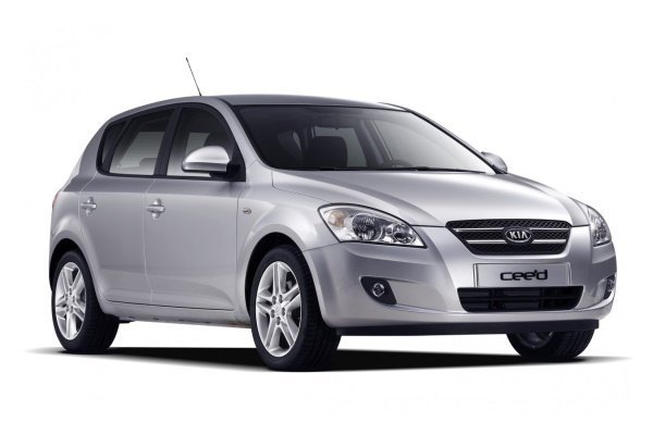 Kia Cee'dI (ED) [2006 .. 2012] - Tamaños de ruedas y neumáticos, PCD, desplazamiento y especificaciones de llantas | LlantasNeumáticos.com